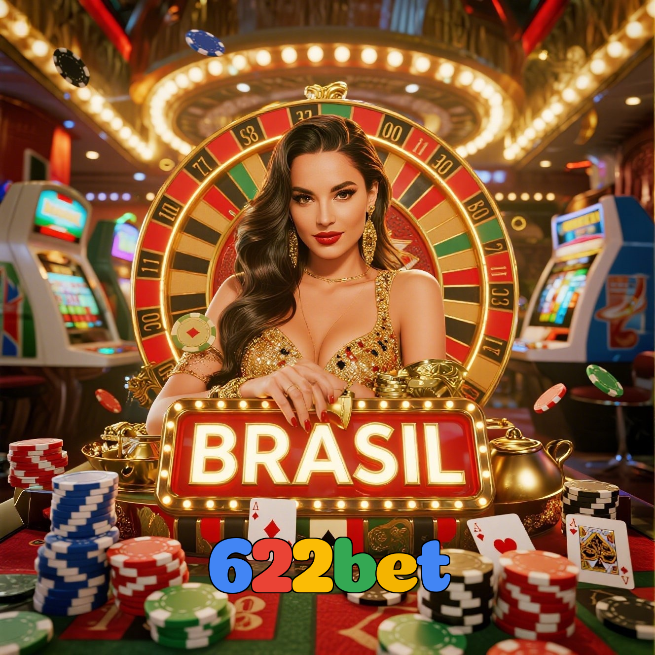 622bet：As maiores vitórias estão te esperando nas nossas slots online!