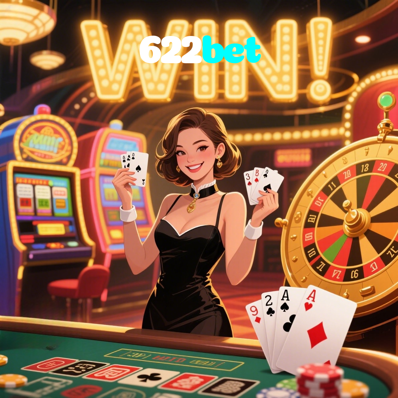 622bet:Jogue slots, aposte no futebol e vença em grande estilo!