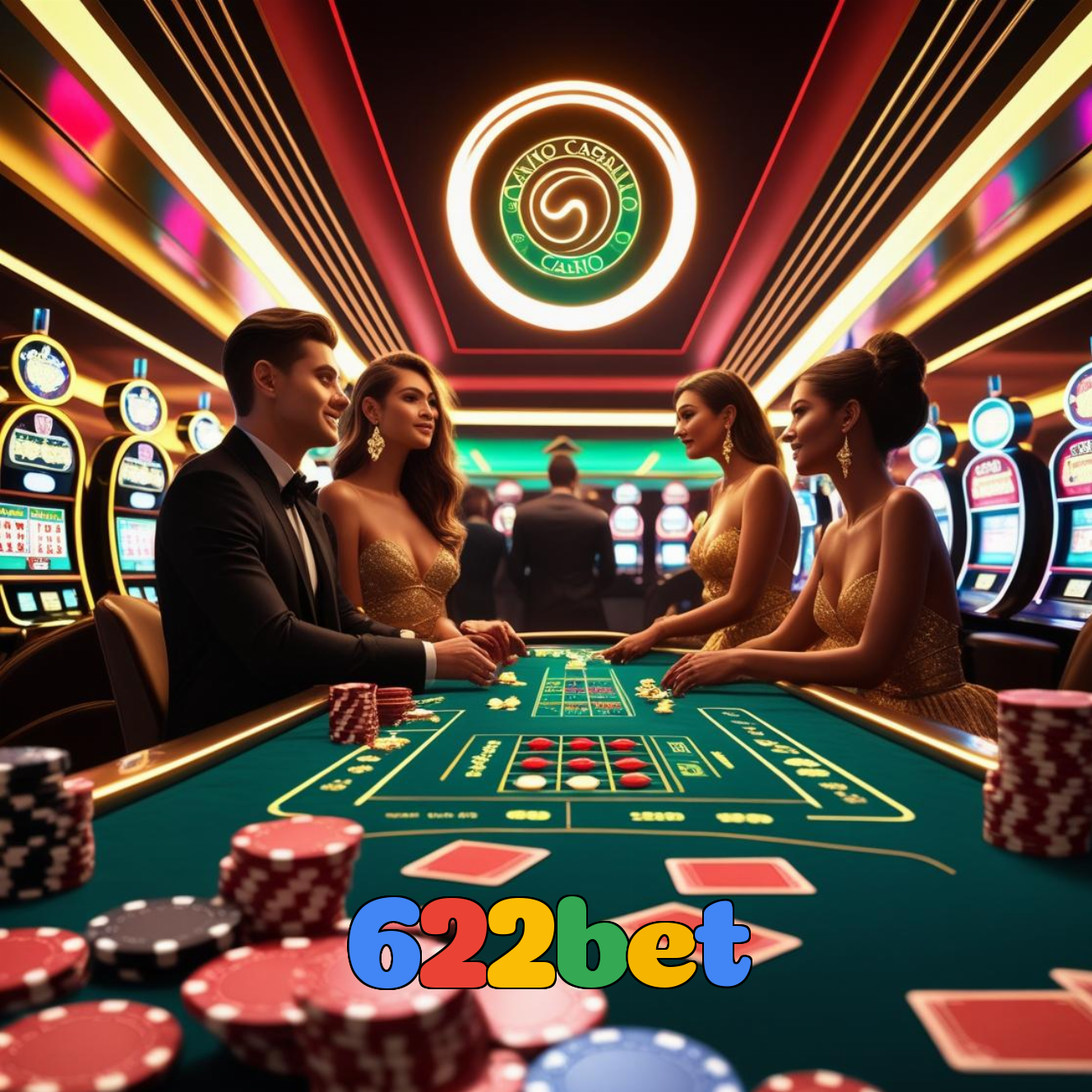 622bet:Jogue nas roletas e experimente a verdadeira emoção do cassino!