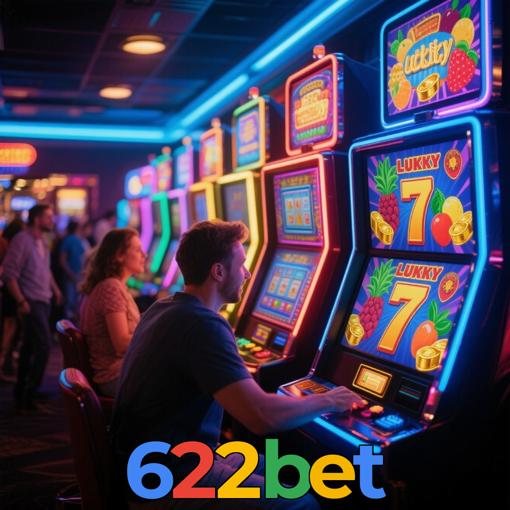 622bet:A sorte nunca esteve tão ao seu alcance! Aposte nas nossas slots agora!