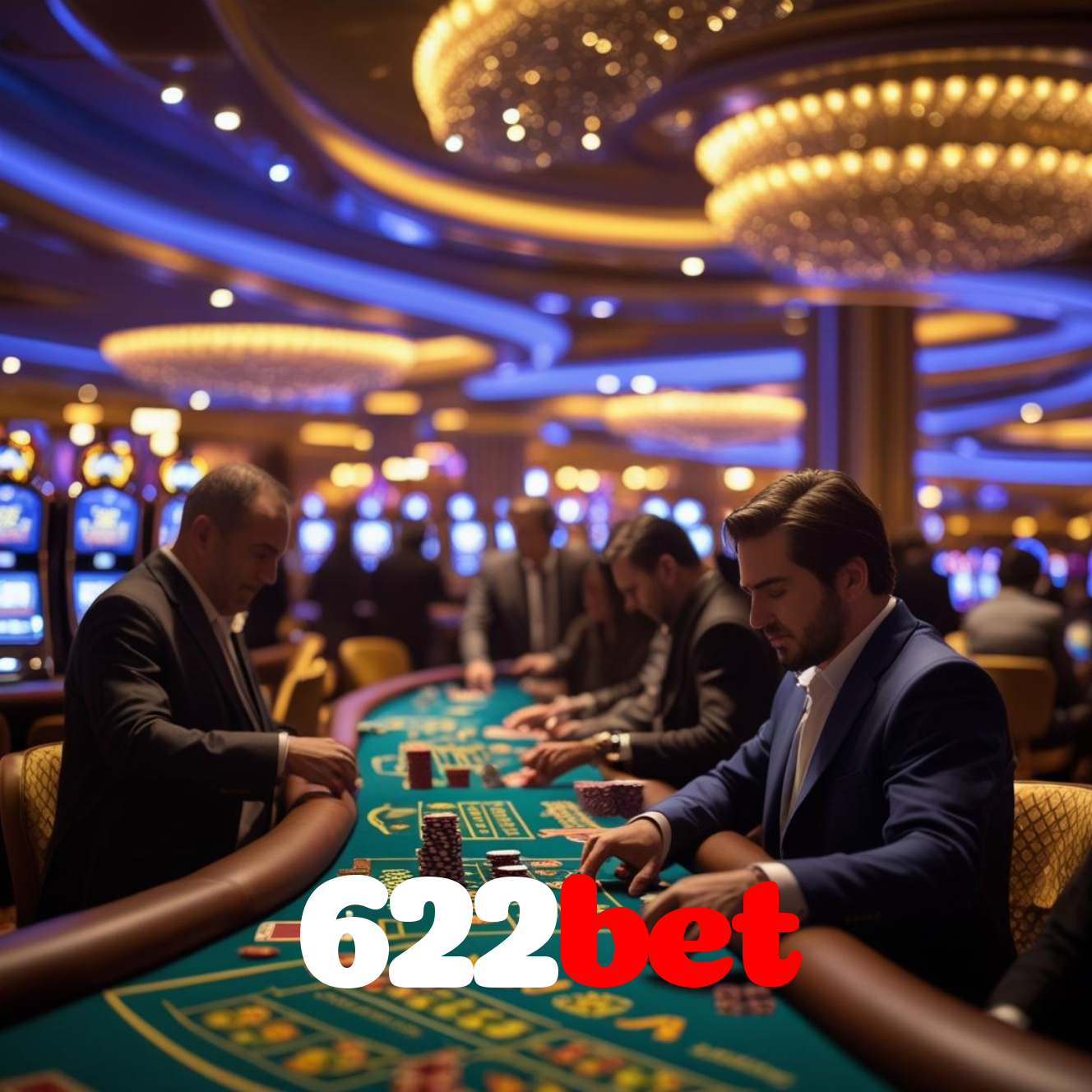 622bet:O melhor do cassino está ao seu alcance! Jogue agora!