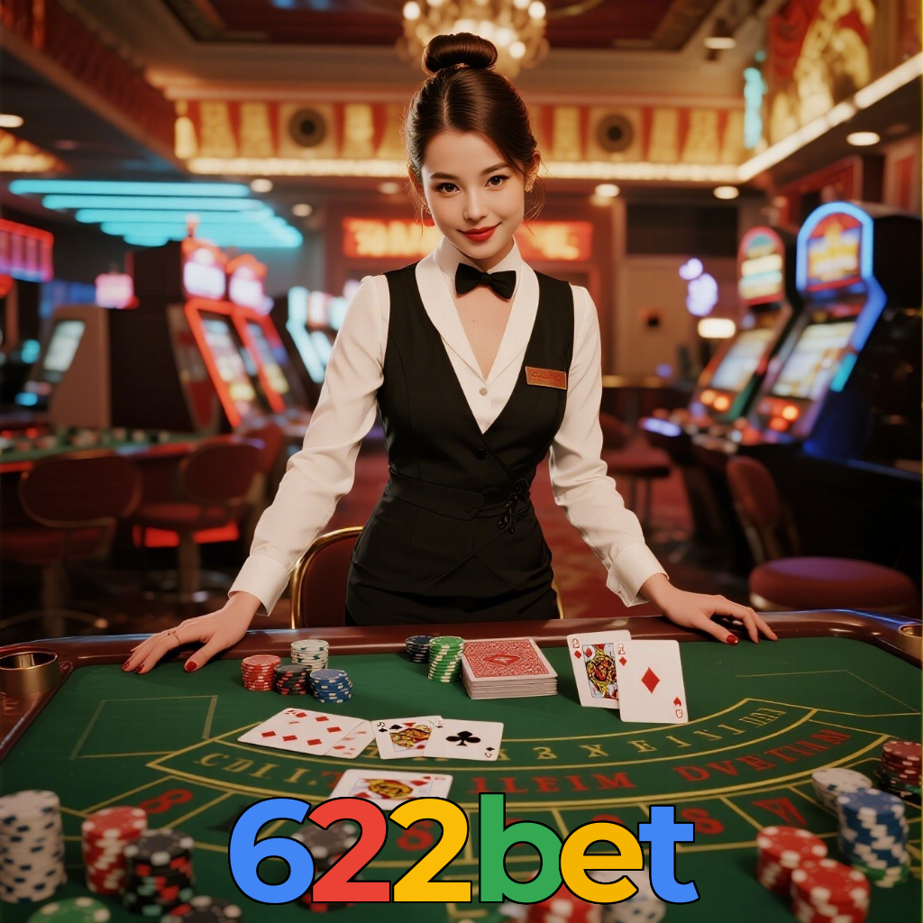 622bet:Jogue roleta, blackjack e aposte no futebol online, tudo em um só lugar!