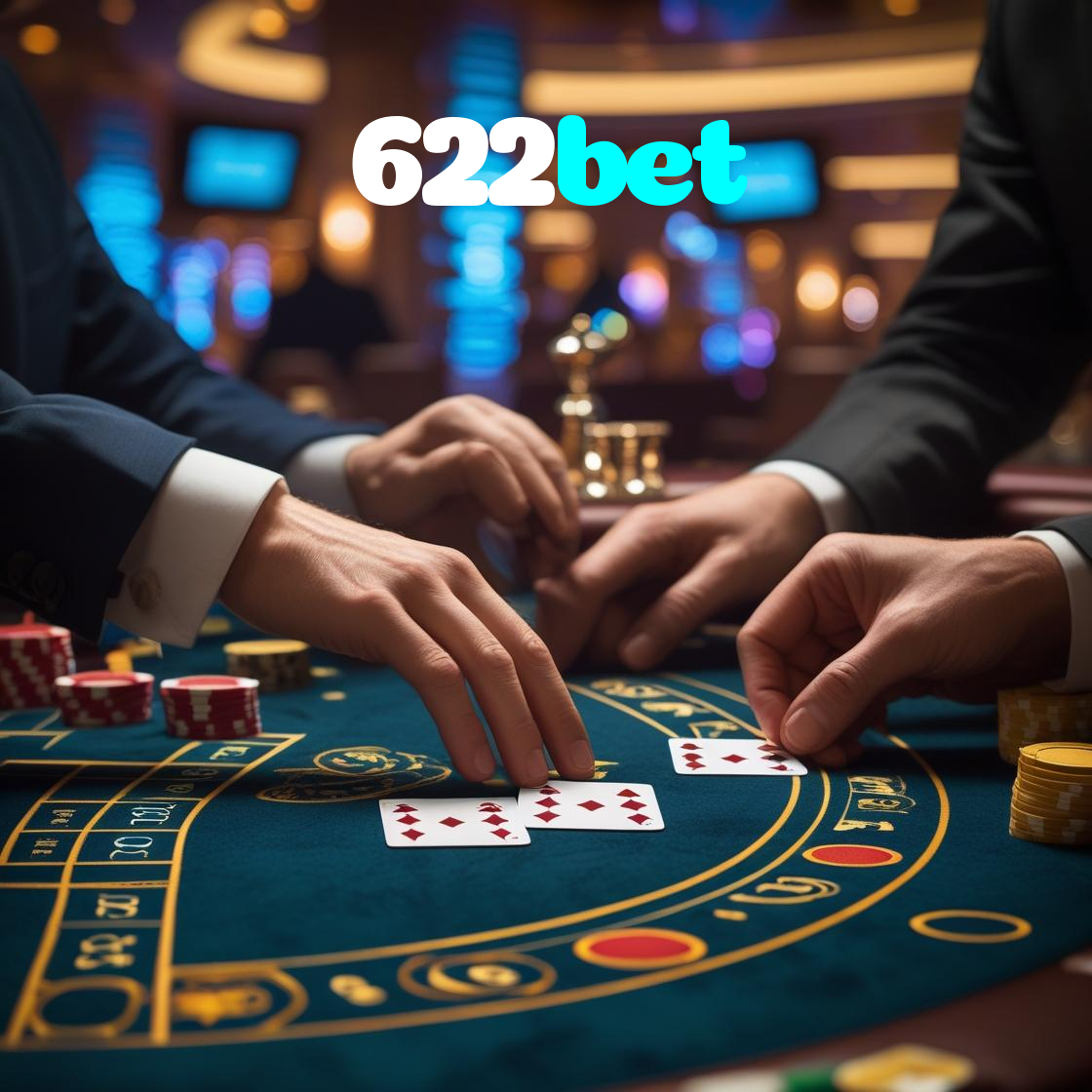 622bet：Jogue poker e conquiste a vitória nas cartas!