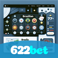 622bet：Vença no futebol online e leve para casa prêmios incríveis!