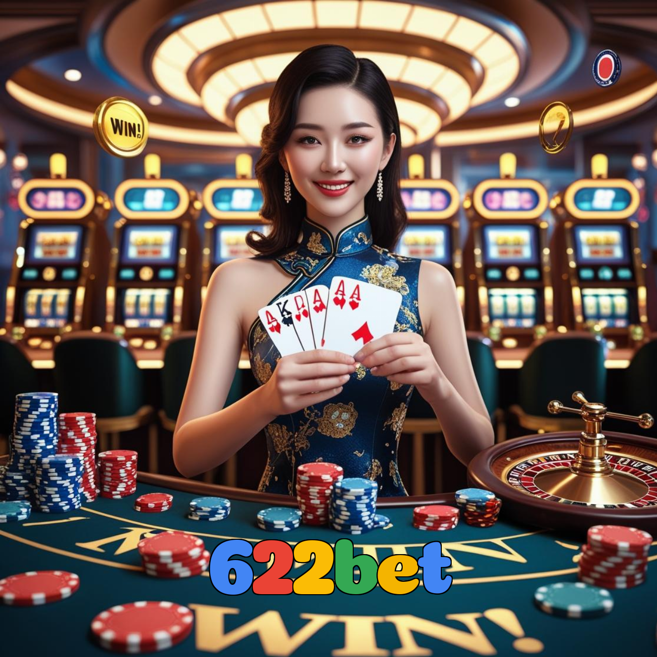 622bet：A sorte está ao seu lado no cassino online com jogos de roleta e apostas no futebol!