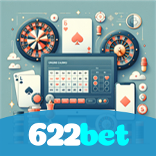 622bet：Entre no cassino e comece a ganhar agora mesmo!