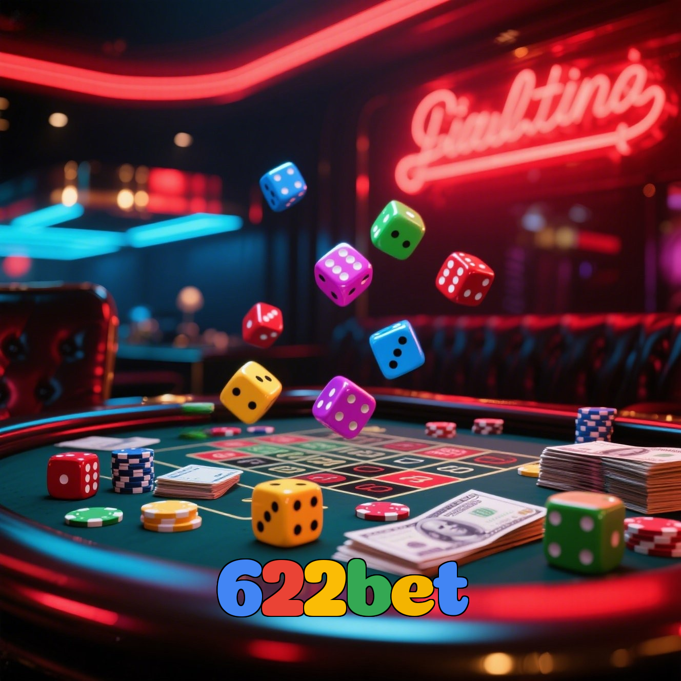 622bet：Apostas ao vivo no futebol e diversão garantida em blackjack e roleta!