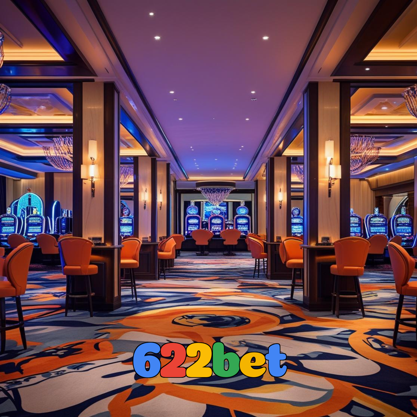 622bet：Gire as slots e conquiste prêmios incríveis!