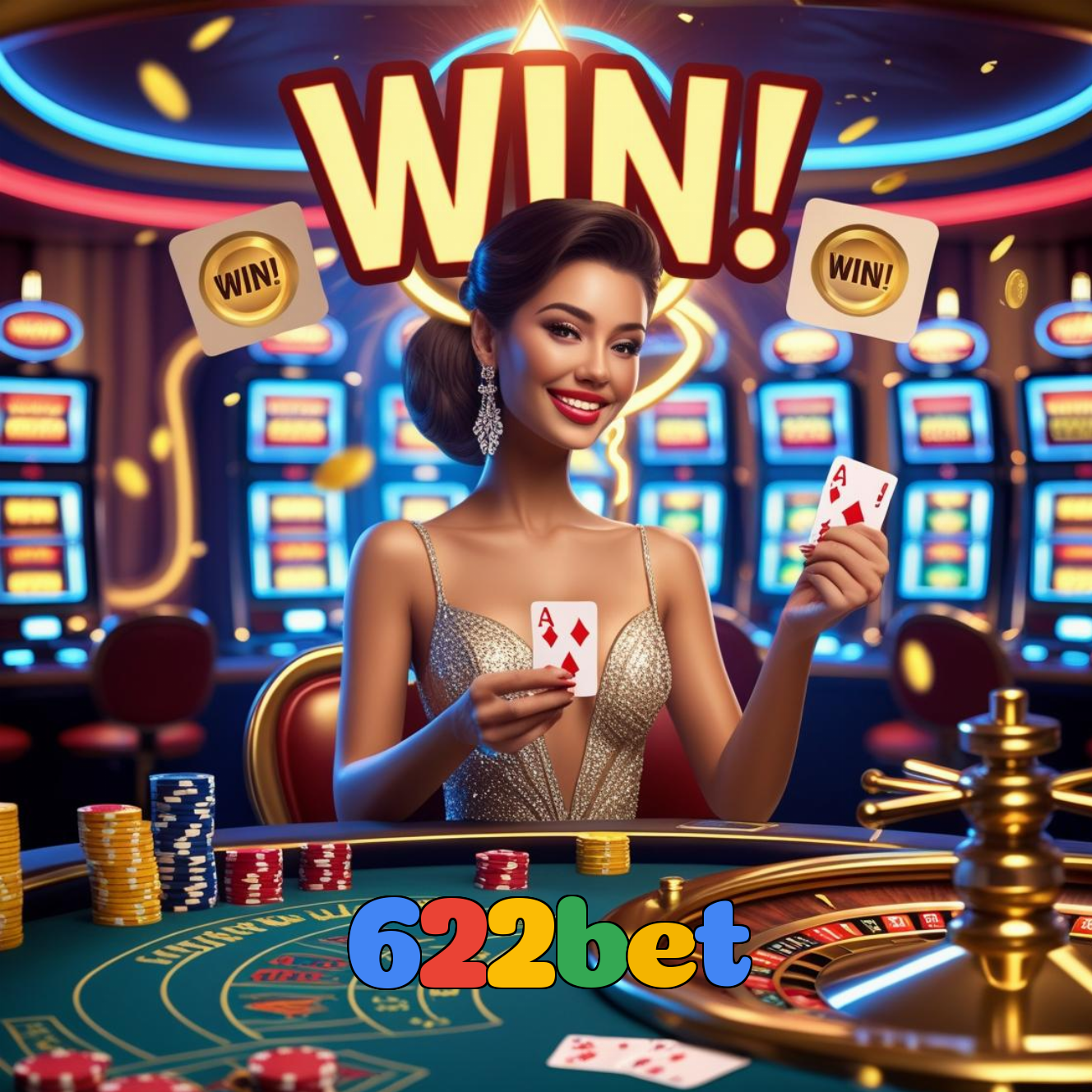 622bet：Cada jogo é uma chance de ganhar! Jogue agora e vença!
