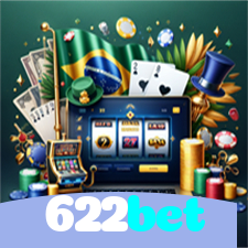 622bet：Cada giro nas slots é uma chance de mudar sua sorte!
