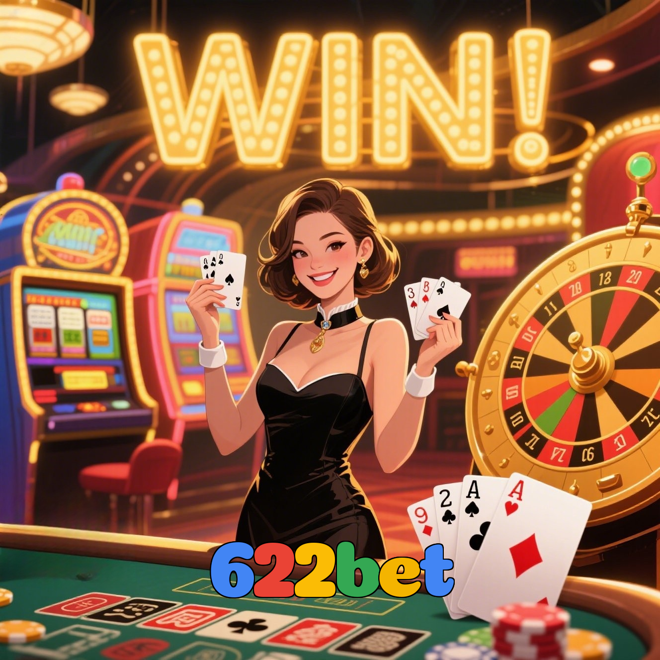 622bet:A diversão começa aqui! Jogue nas slots e ganhe muito mais!