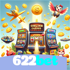 622bet：Jogue nas slots e mude sua sorte com grandes vitórias!