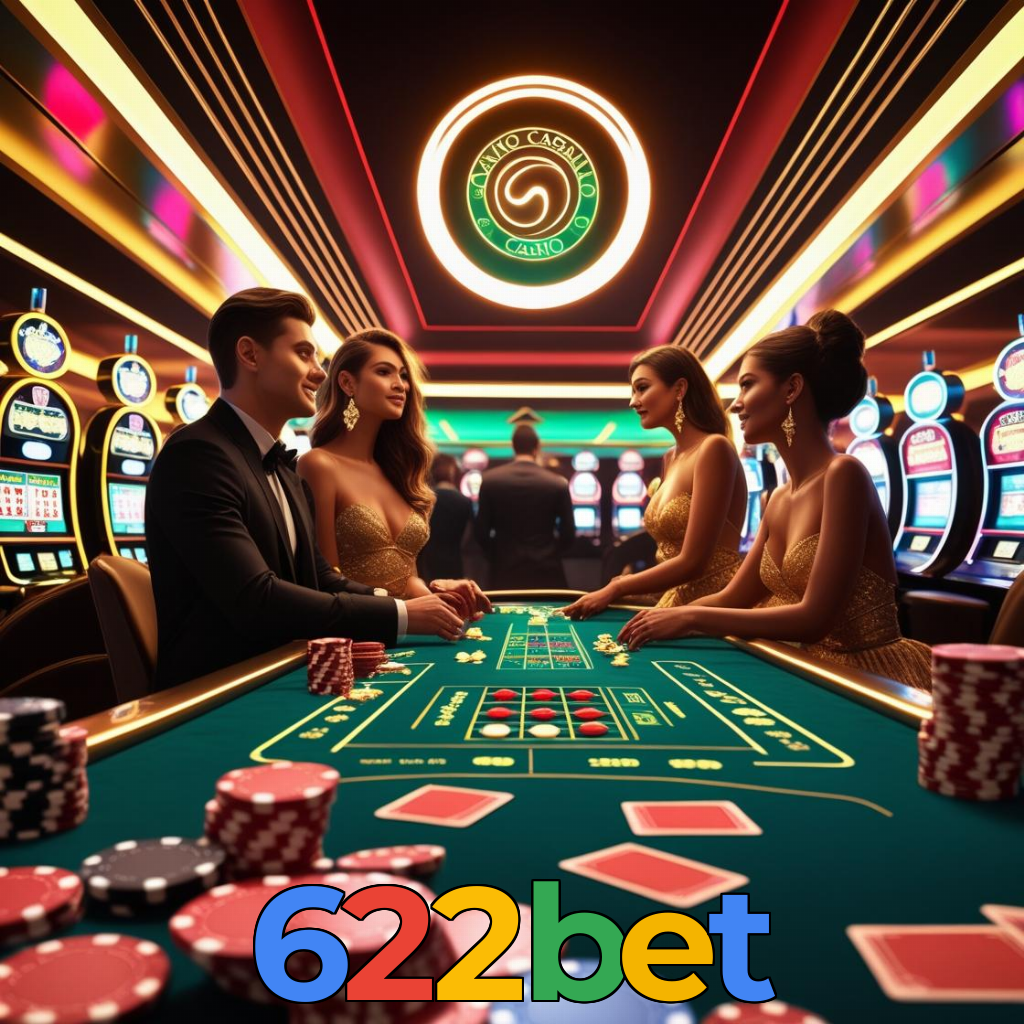622bet：Jogue roleta, blackjack e aposte no futebol online, tudo em um só lugar!