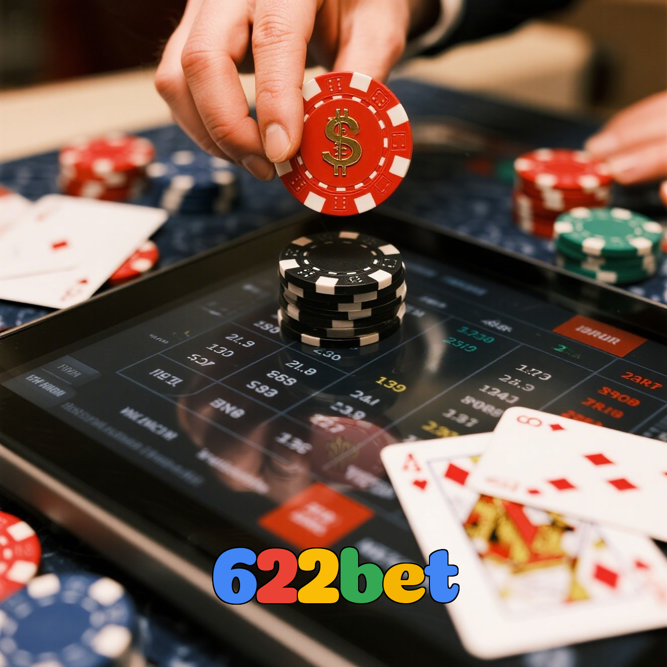622bet:Entre no cassino e aposte nas roletas mais emocionantes!