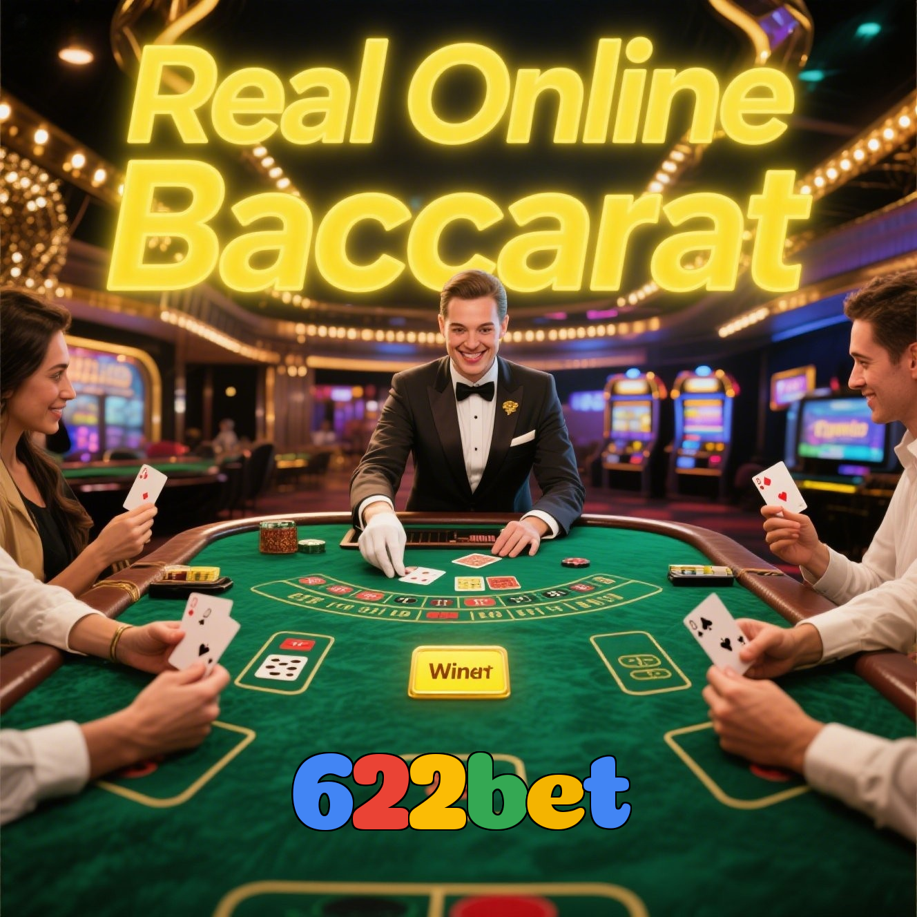 622bet：Aposte em nosso cassino e viva uma experiência única de diversão!