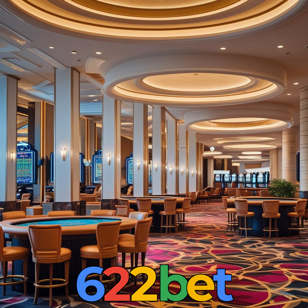 622bet:O melhor cassino para você jogar slots e apostar no seu time de futebol!