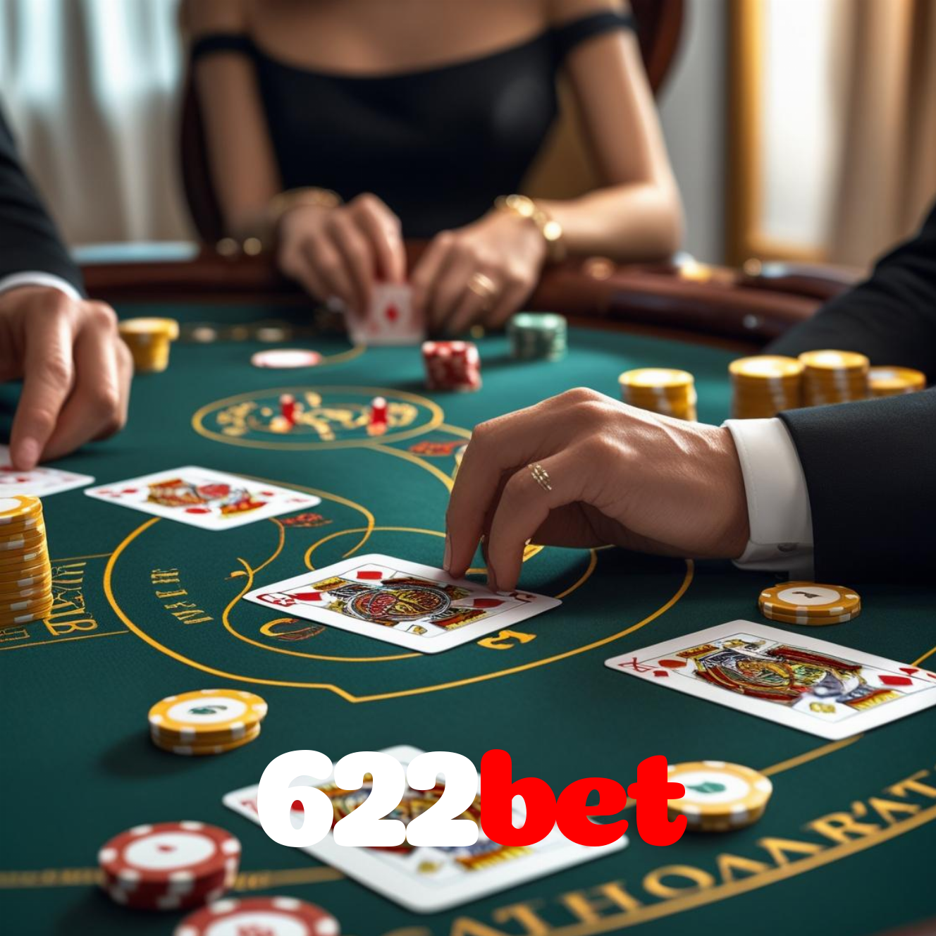 622bet:Jogue poker como um profissional e ganhe grandes prêmios!