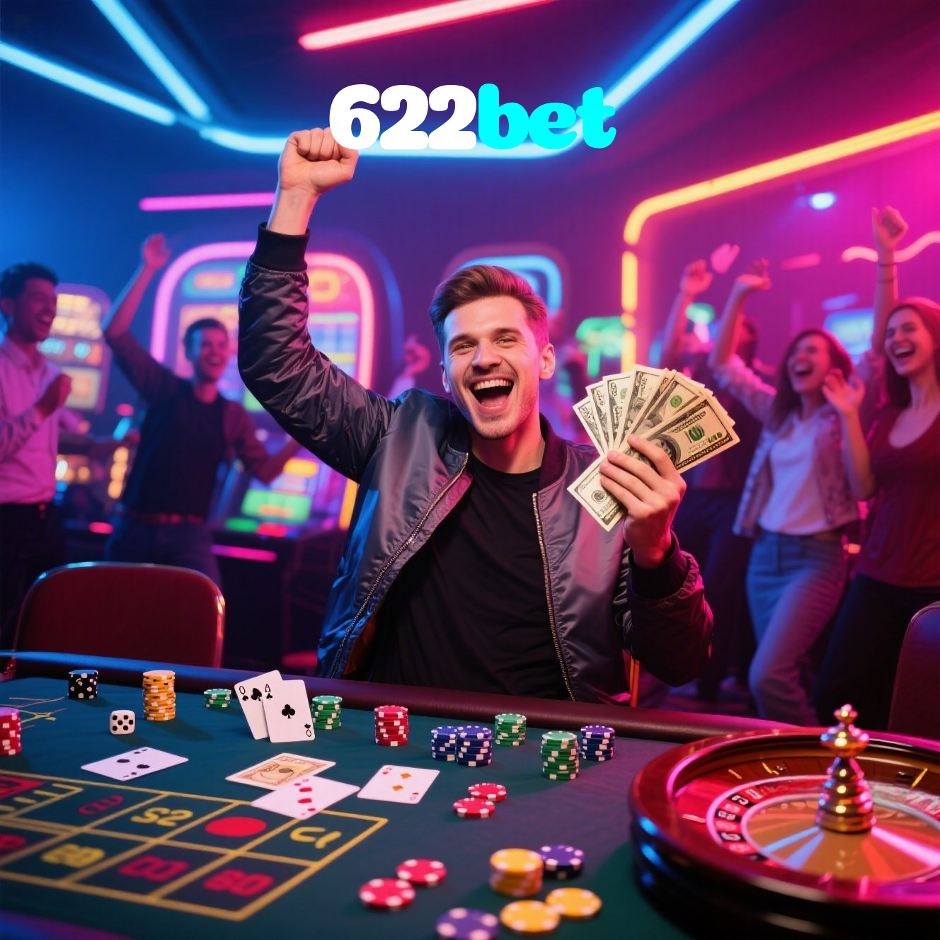 622bet:Jogue nas slots e mude sua sorte agora mesmo!