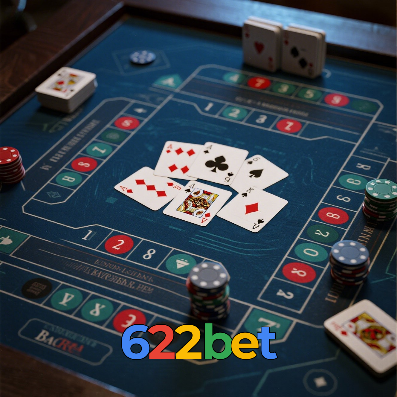 622bet:Onde sua sorte brilha: poker, roleta e apostas em futebol!