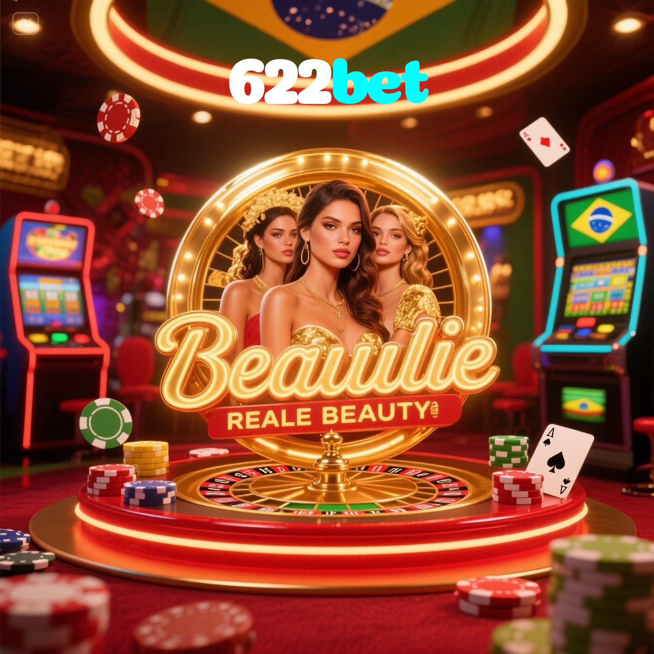 622bet:Apostas no futebol e diversão com roleta e blackjack no cassino online!