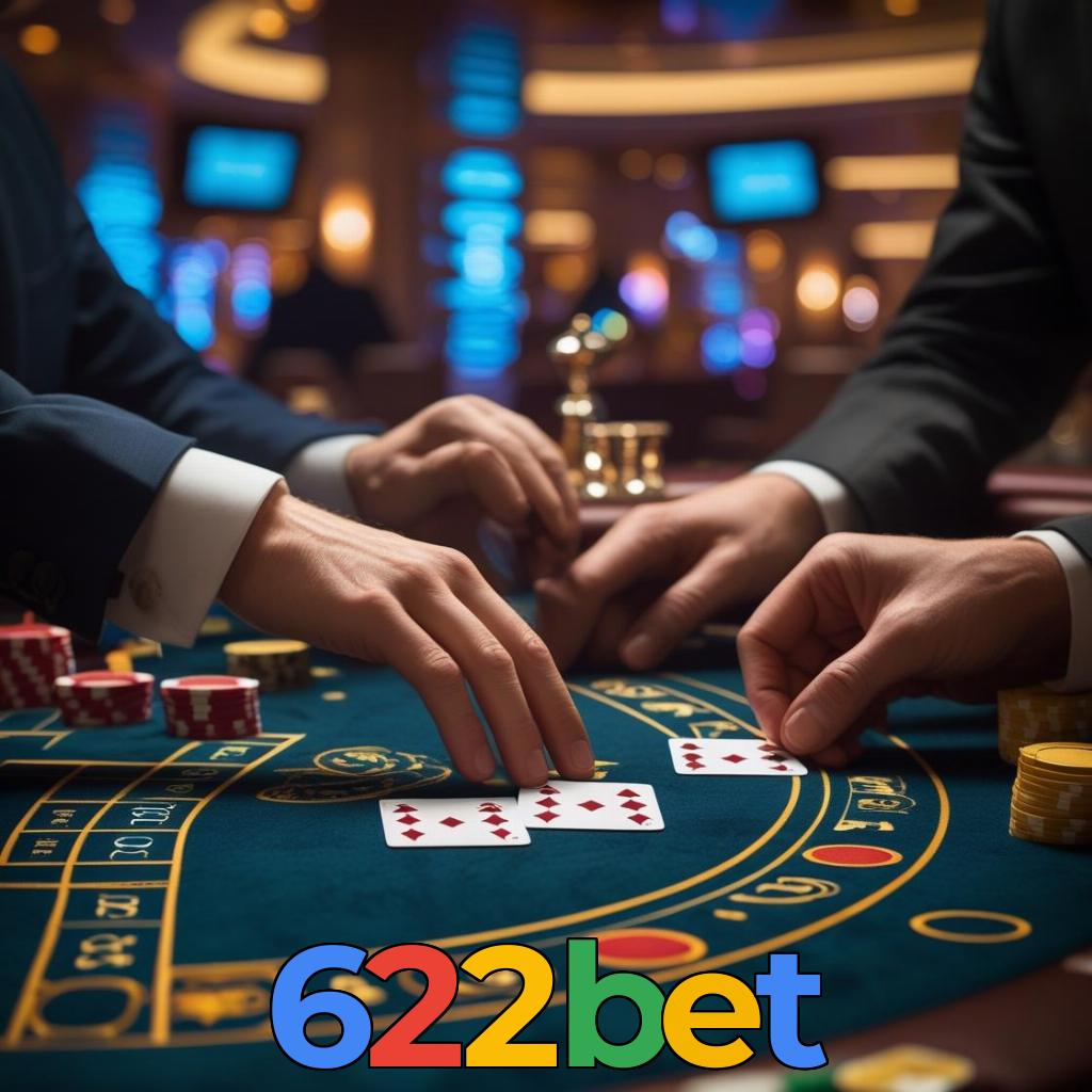 622bet：Apostas ao vivo no futebol e grandes prêmios em jogos de blackjack!