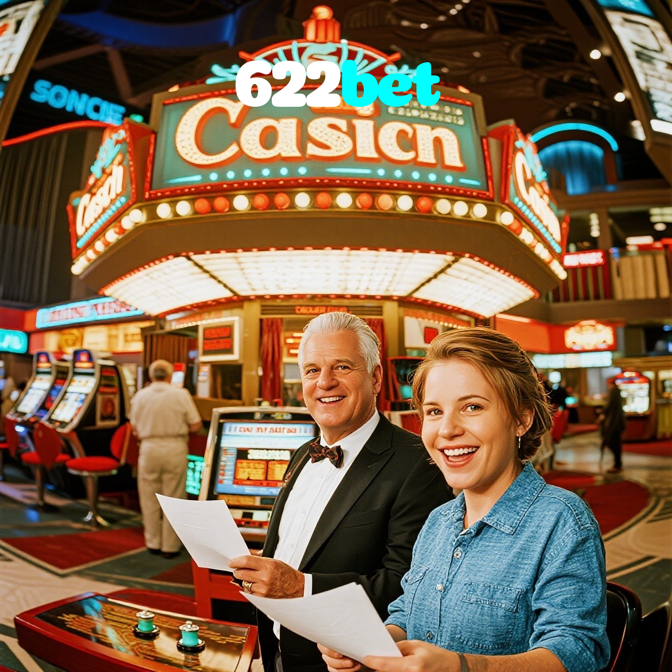622bet:Em nosso cassino online, a diversão nunca tem fim!