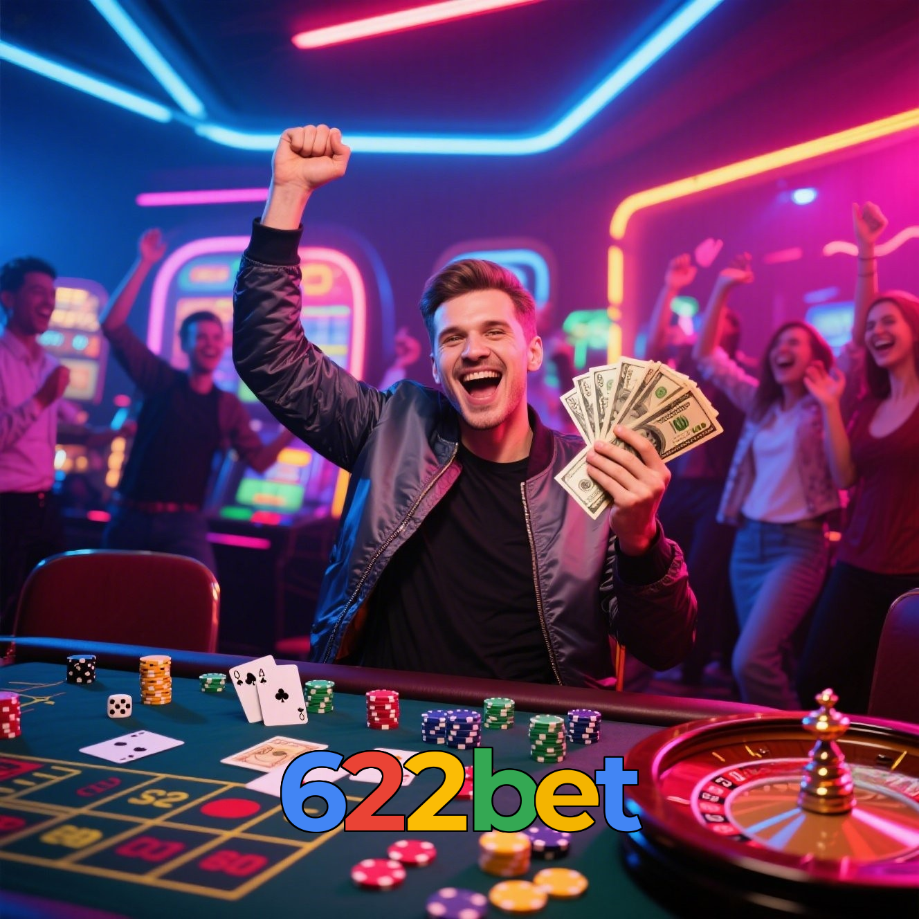 622bet:Jogue roleta, aposte no futebol e ganhe grandes prêmios!