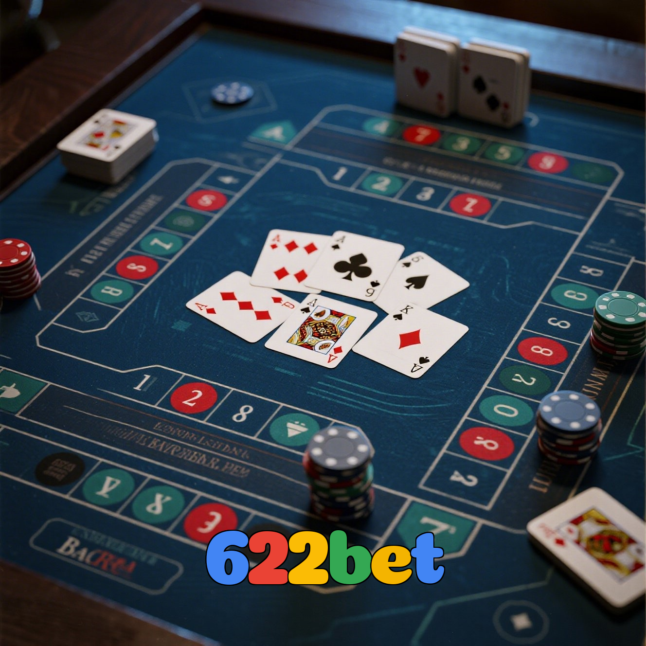 622bet：O cassino online mais confiável com apostas no futebol e prêmios em blackjack!