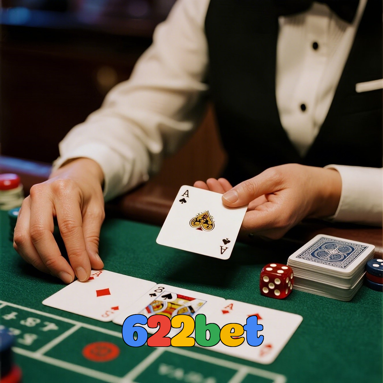622bet:Jogue blackjack e aposte no futebol para uma experiência completa!