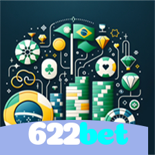 622bet：Apostas ao vivo no futebol e grandes prêmios em blackjack e roleta!
