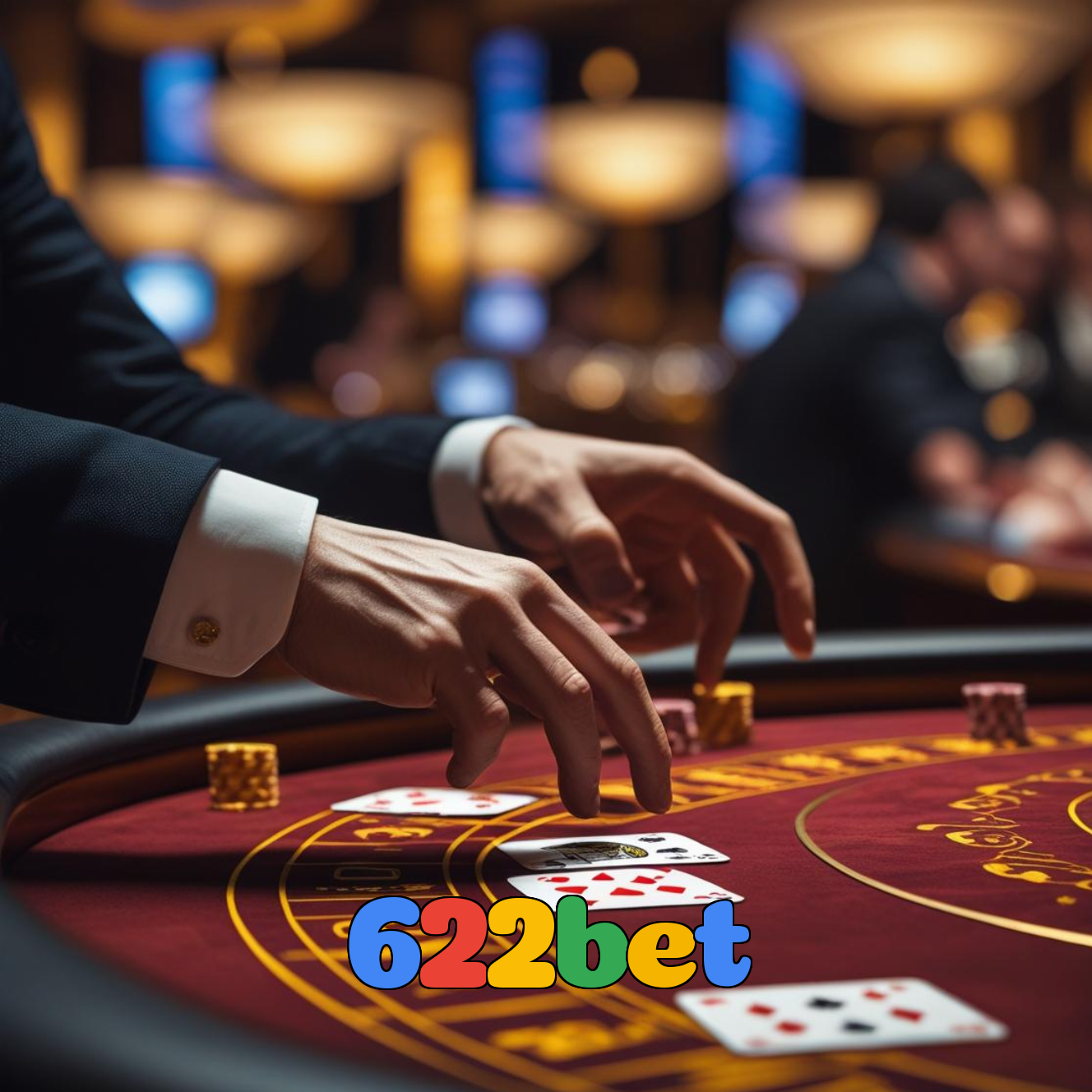 622bet：Gire as slots e conquiste jackpots de tirar o fôlego!