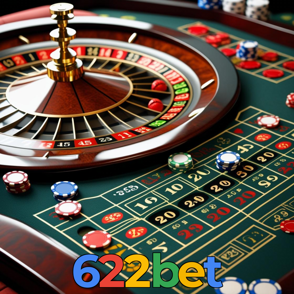 622bet：O melhor cassino para apostar no futebol e ganhar em jogos de roleta!