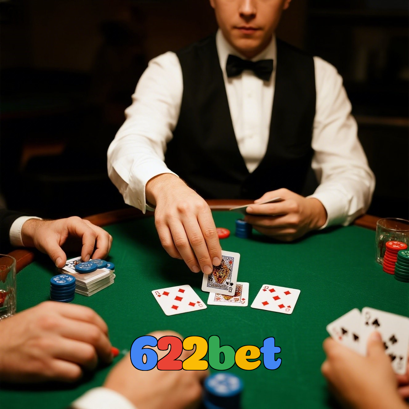 622bet：Entre no cassino e comece a ganhar agora mesmo!