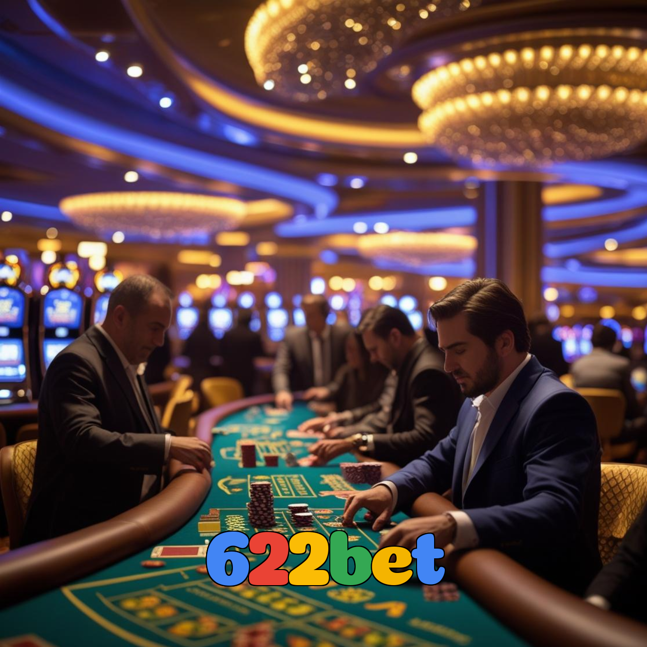 622bet：Jogue no cassino mais seguro com poker, roleta e apostas no futebol!