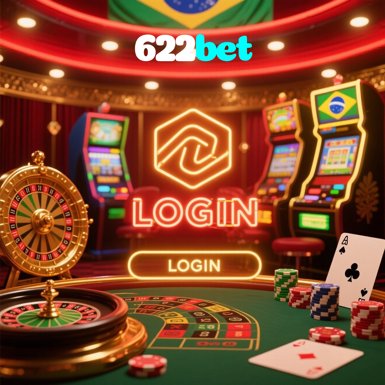 622bet:Jogue poker, aposte no futebol e ganhe em grande estilo!