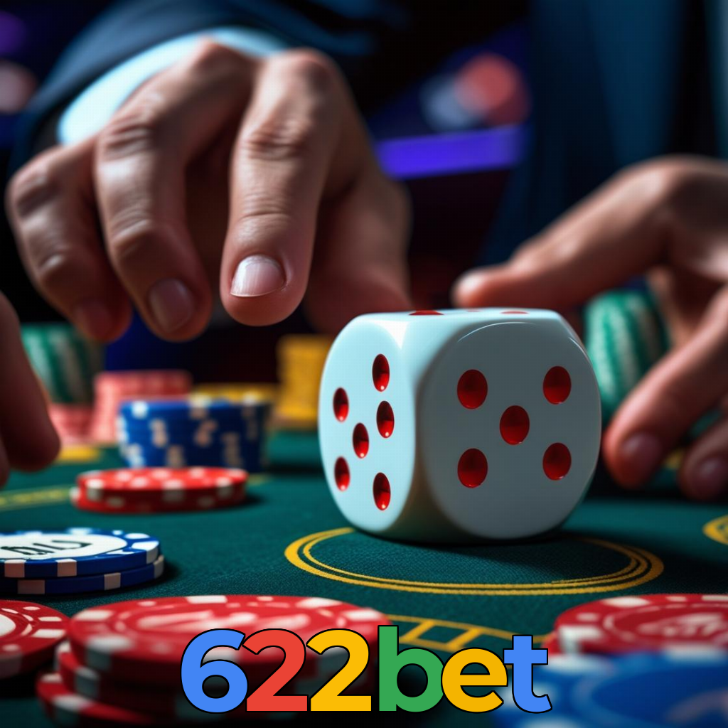 622bet:Jogue slots, aposte no futebol e vença em grande estilo!