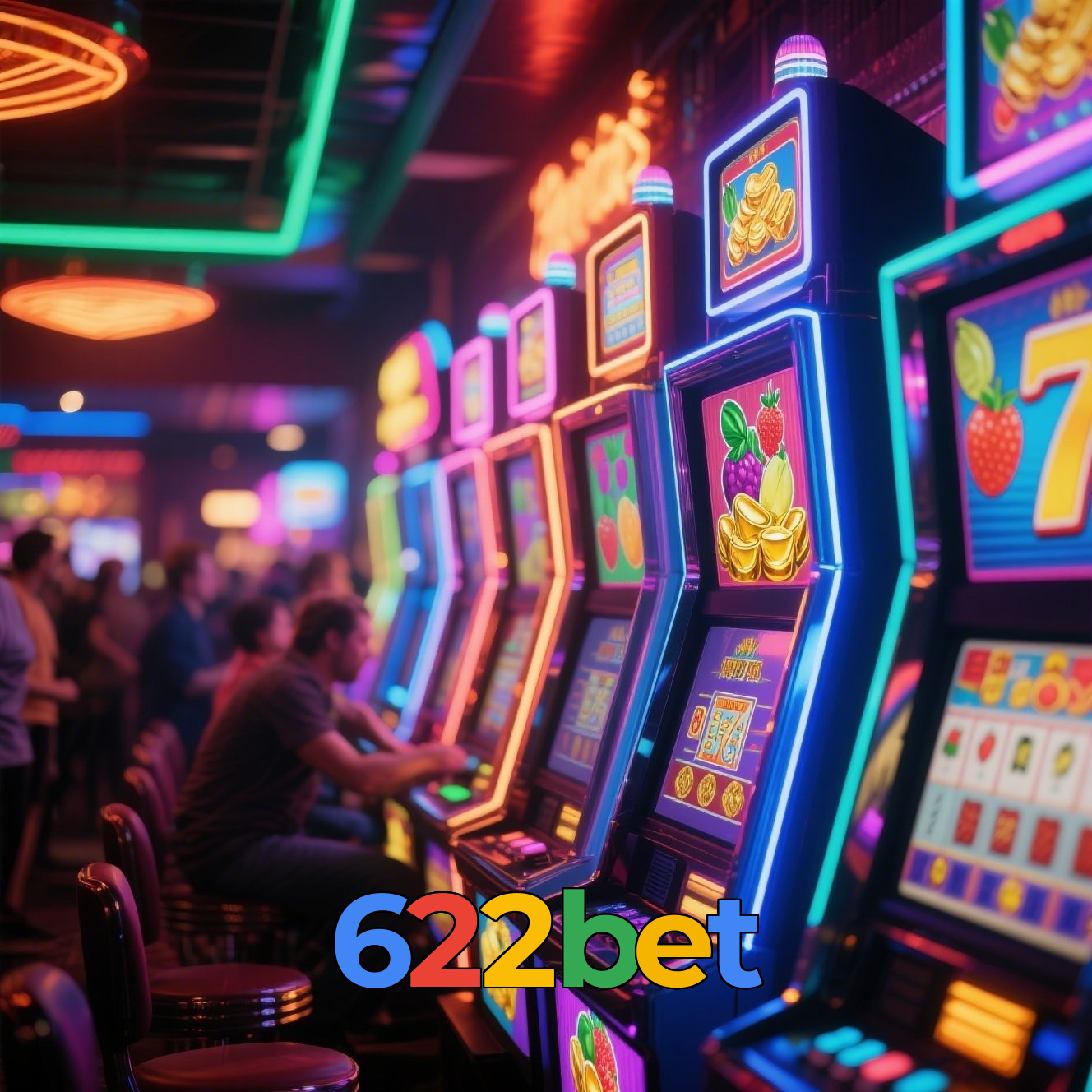 622bet:A emoção das slots online te espera! Gire e ganhe prêmios incrÃveis!