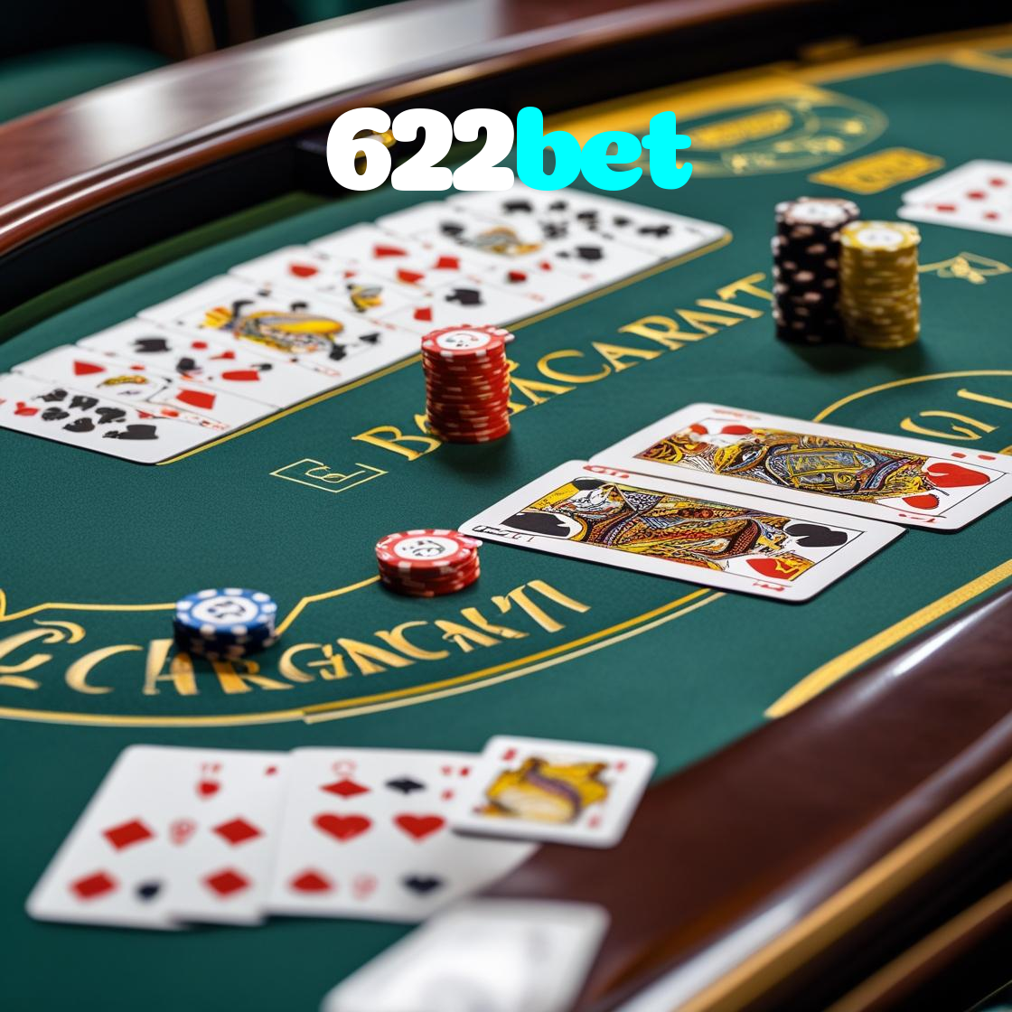 622bet:A emoção do blackjack te espera! Aposte e vença agora!