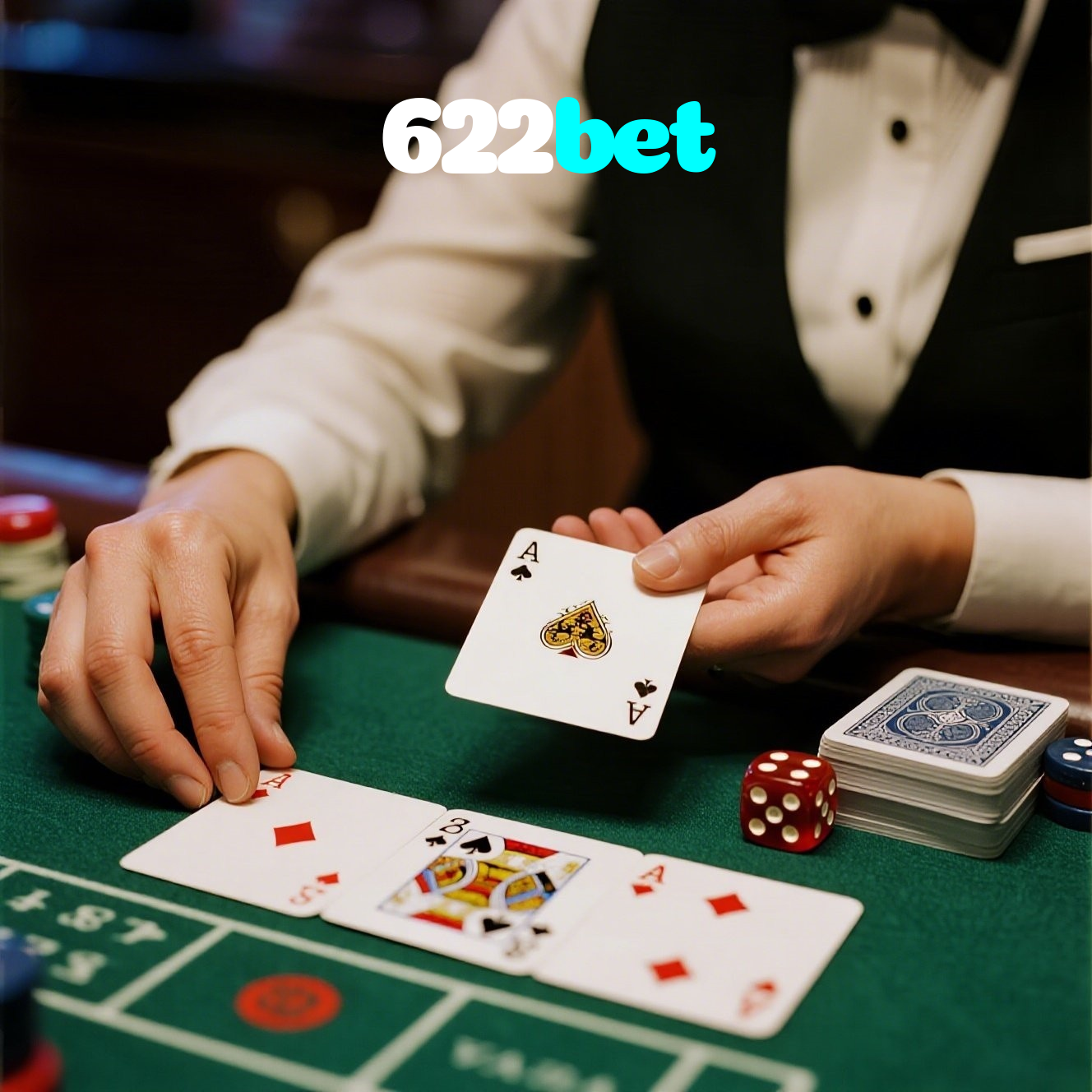 622bet：Jogue poker no nosso cassino e mostre sua habilidade!