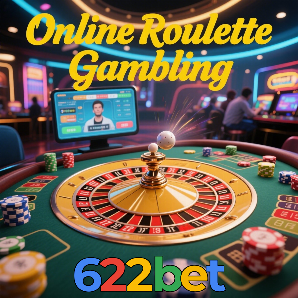 622bet:A sorte está na roleta! Aposte e veja sua vitória acontecer!