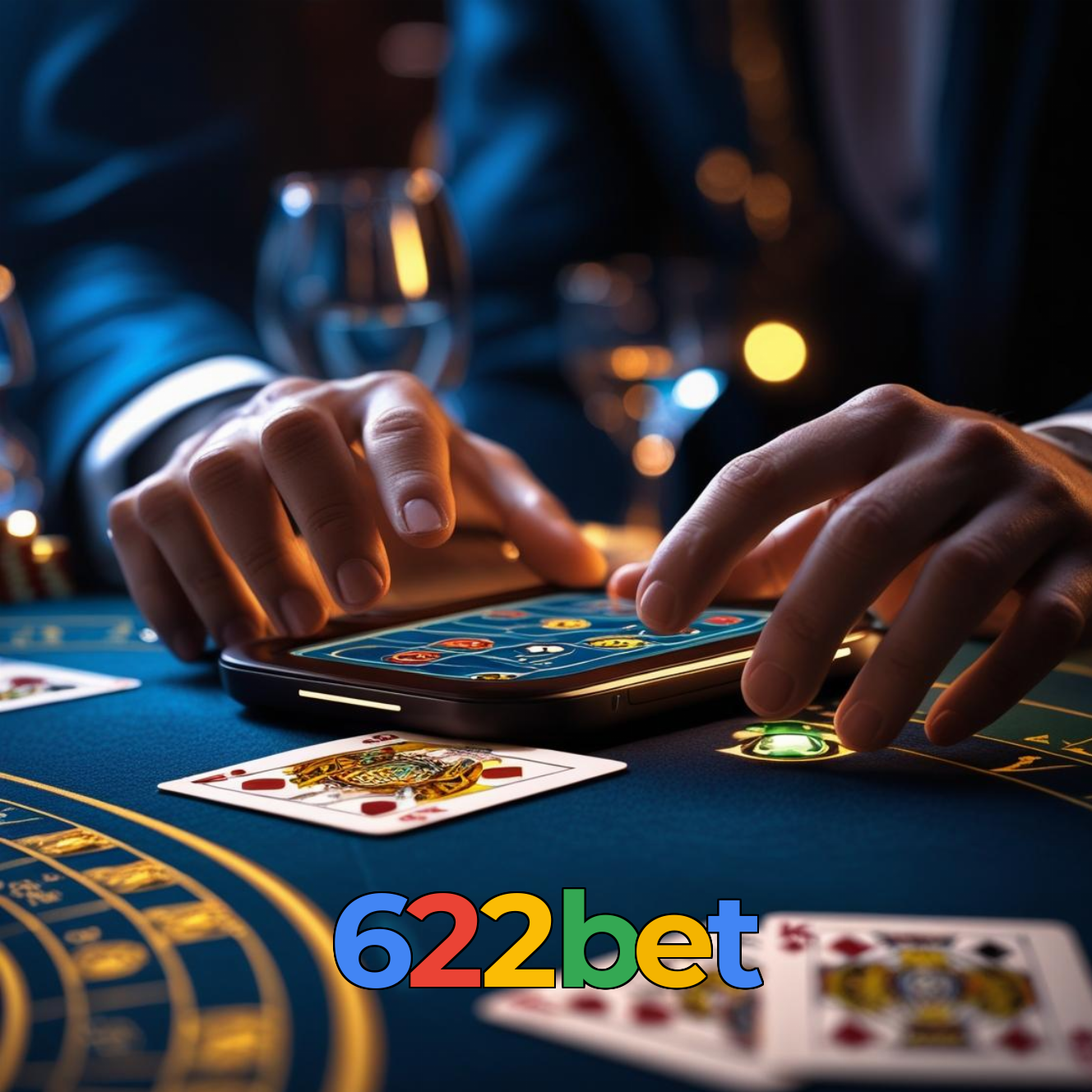 622bet:Aposte nas mesas de poker e vença com estilo!