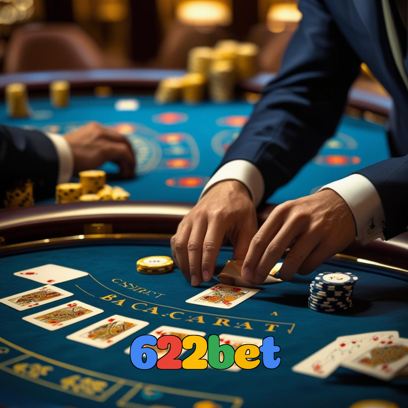 622bet:Entre no cassino e comece a ganhar agora mesmo!