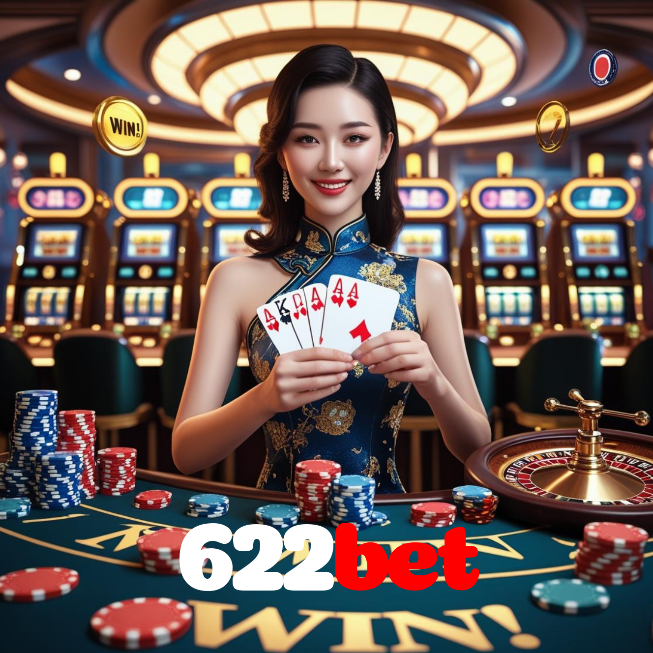 622bet：Aposte no futebol e ganhe prêmios fantásticos em blackjack e roleta!