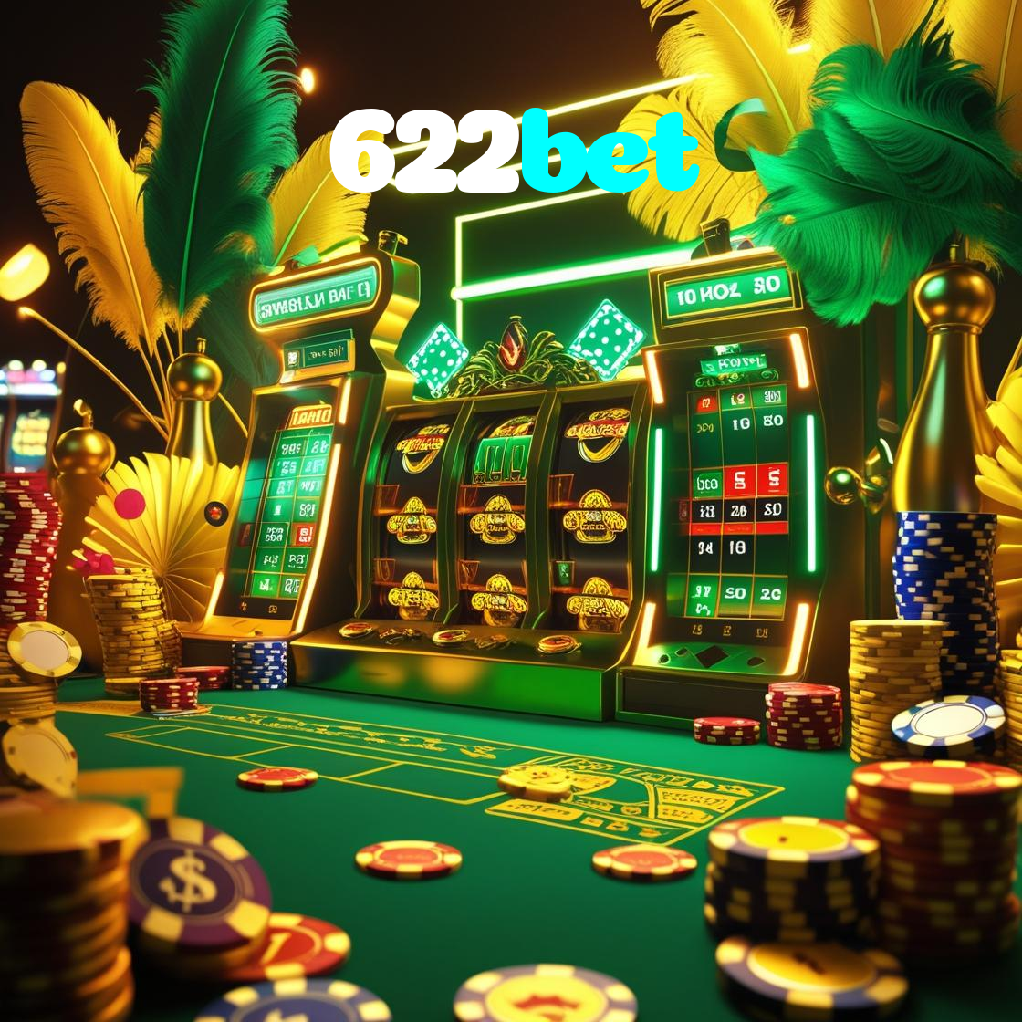 622bet:Jogue no nosso cassino e prove sua habilidade nas cartas de poker!