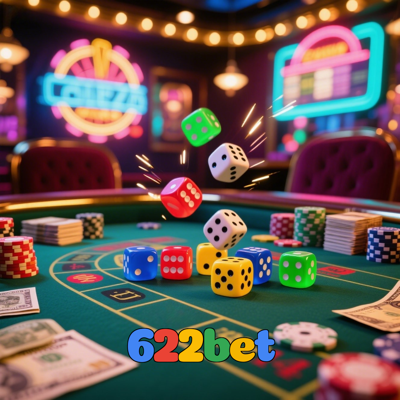 622bet：Sinta a emoção de jogar nas melhores slots do mercado!