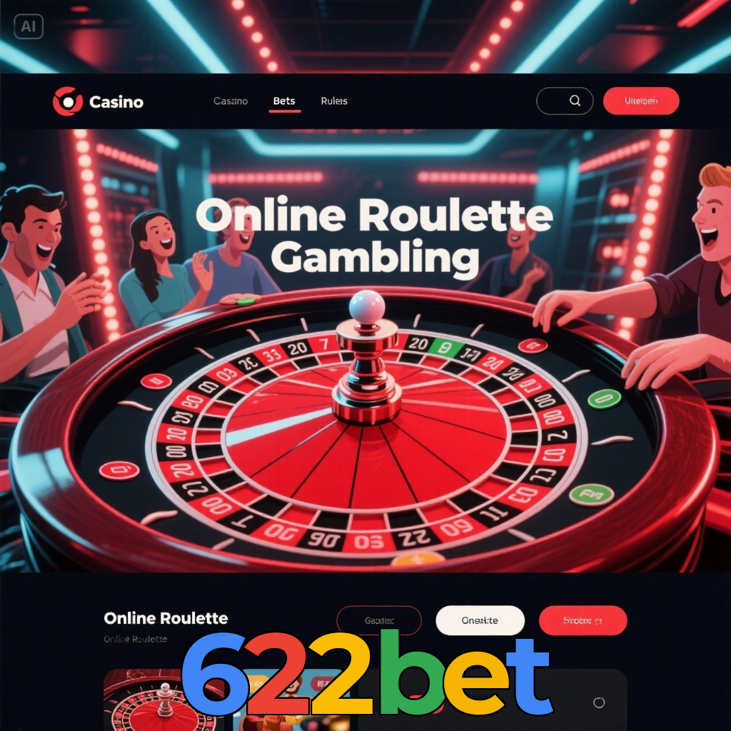 622bet:O melhor cassino online com slots, poker e apostas no futebol!