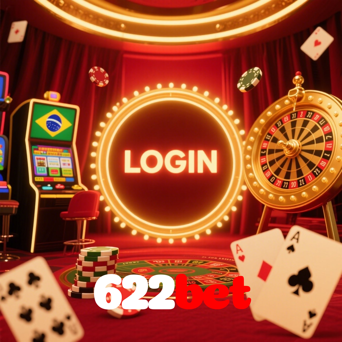 622bet:Sua chance de ganhar começa no cassino online com poker e apostas no futebol!