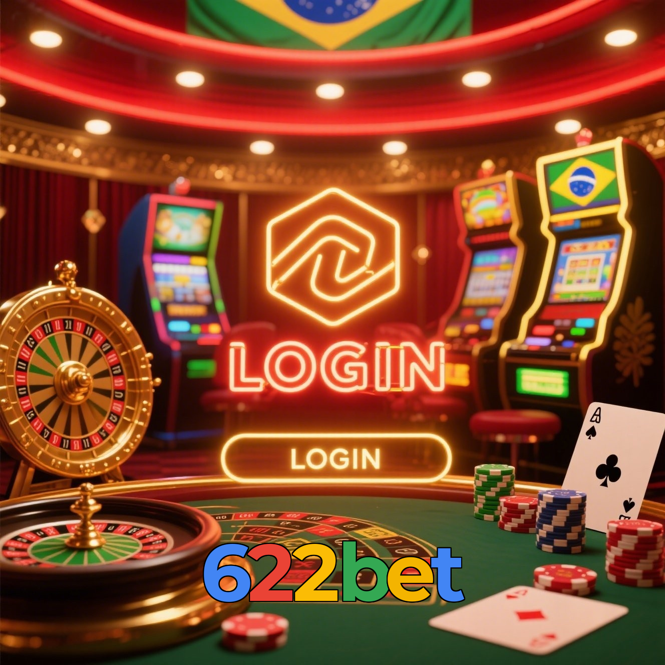 622bet:Em cada giro das slots, a vitória está ao seu alcance!