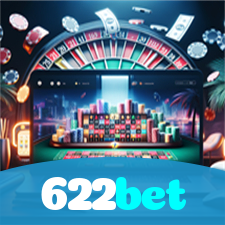 622bet：Apostas em futebol e os melhores jackpots de cassino te esperam!