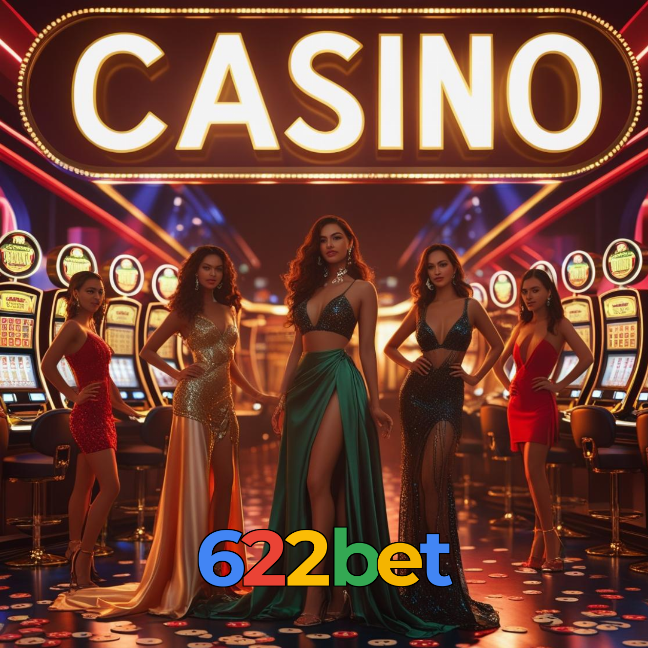 622bet:Entre no nosso cassino online e jogue nas roletas agora!